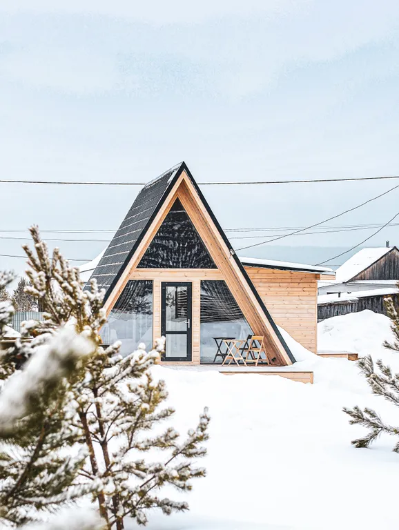 Коттедж Территория отдыха Тишина Дом №2 — аренда посуточно в Куса