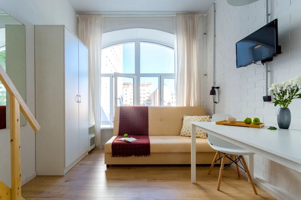 Квартира 1-комнатная Квартира — Санкт-Петербург