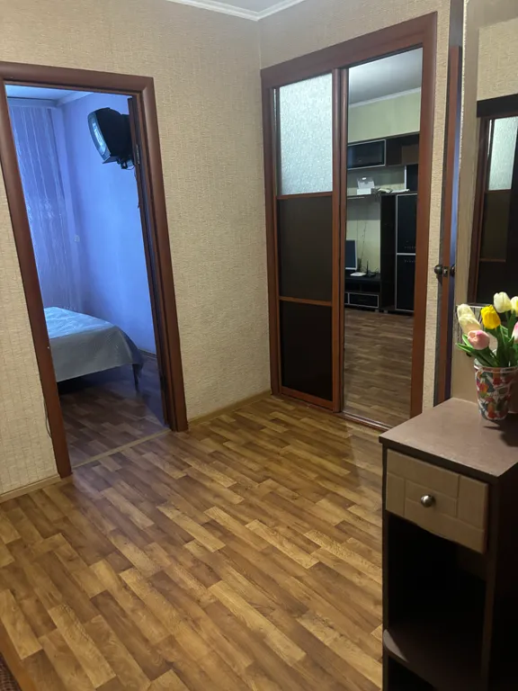 Квартира в новом районе