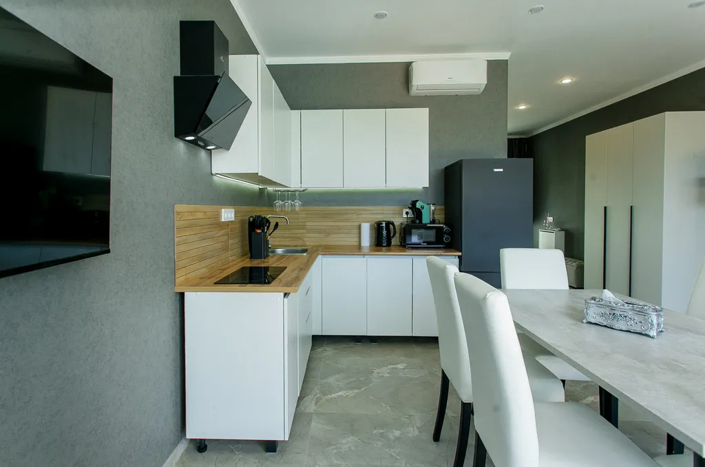 Коттедж Коттедж Villa Valentina — Казачий Брод