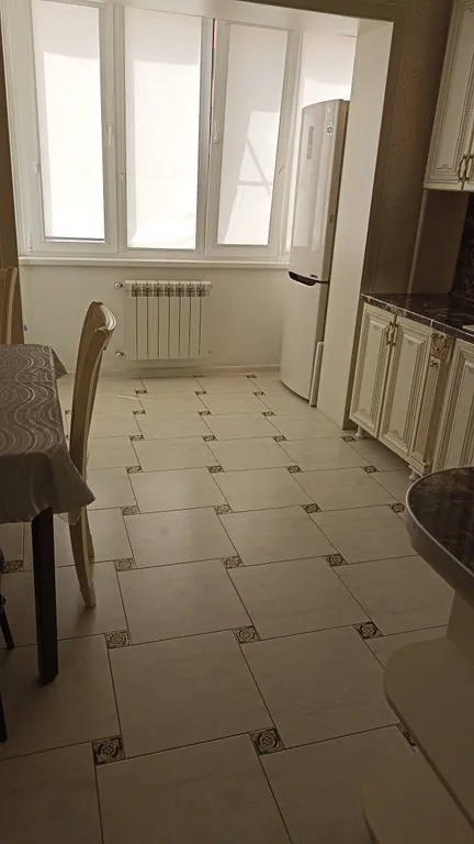 Уютная двухкомнатная квартира