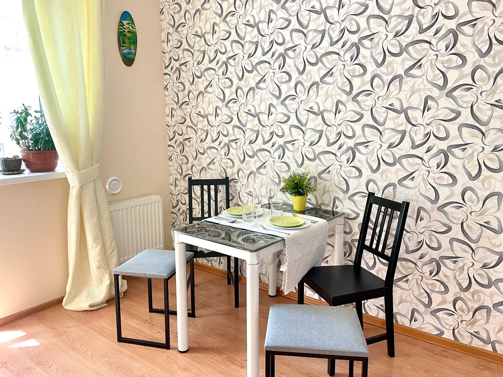 Просторная квартира Как дома