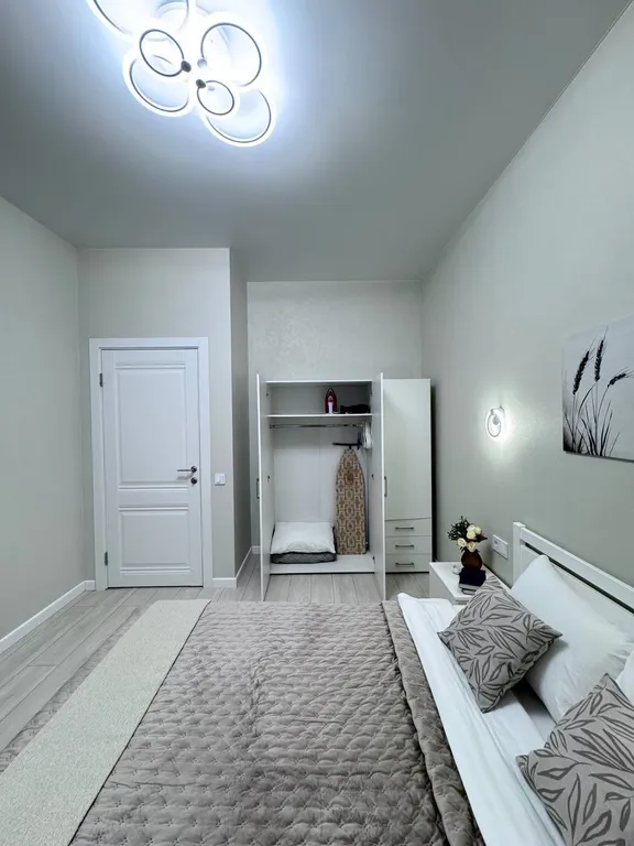 Евродвушка FamilyStyle у Хованского пруда