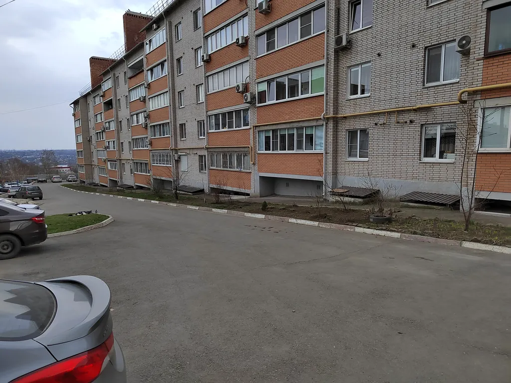 Уютная благоустроенная квартира