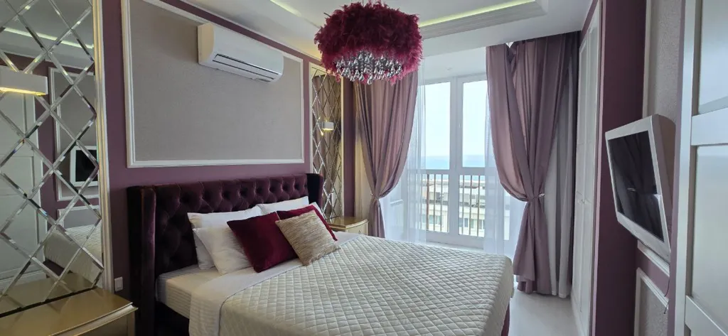 3-комнатная квартира в центре с видом на море — аренда посуточно в Владивосток