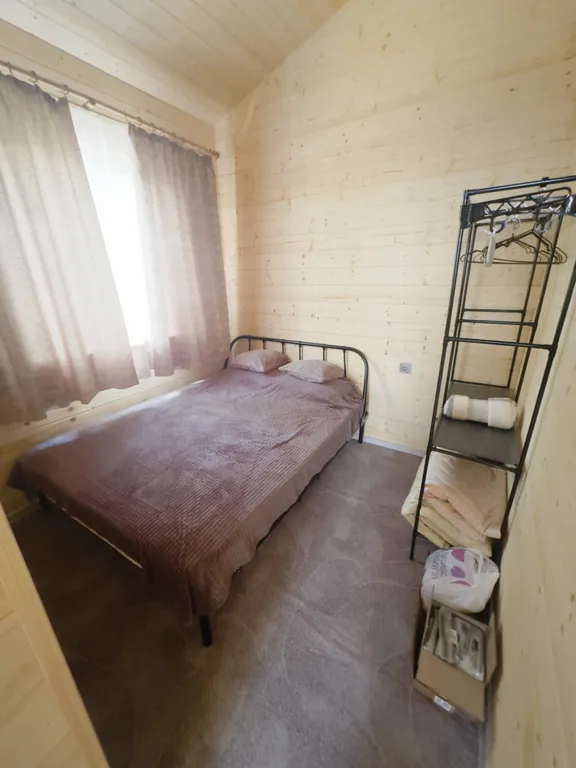 Уютный эко- домик в центре Хосты