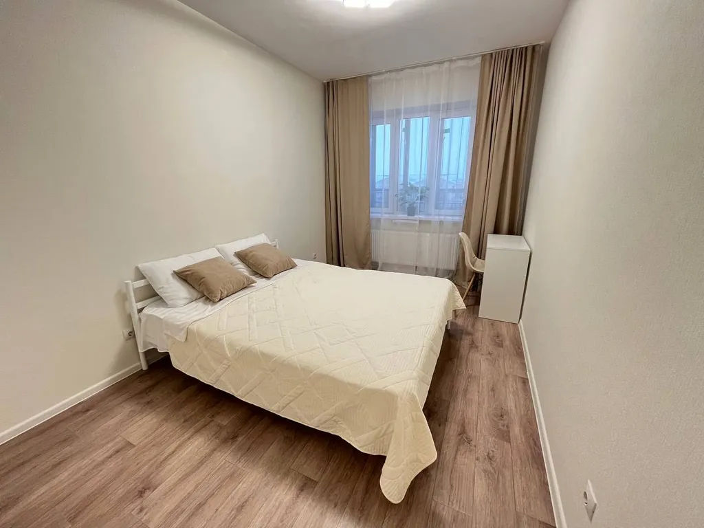 Уютная квартира у аэропорта для семьи