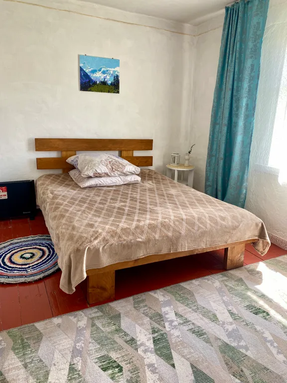 Уютный дом в 50 километрах от горы Белуха