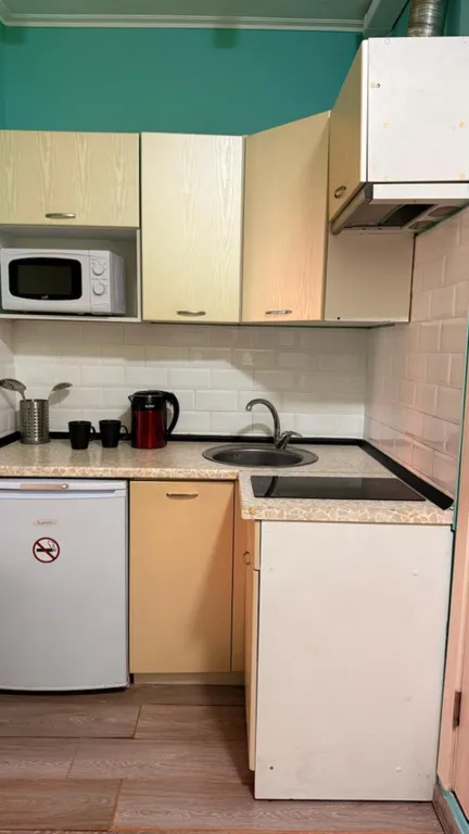 Уютная студия