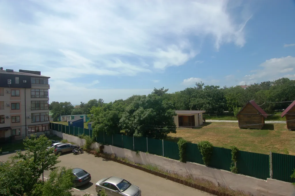 Квартира в 5-ти минутах от пляжа Факел