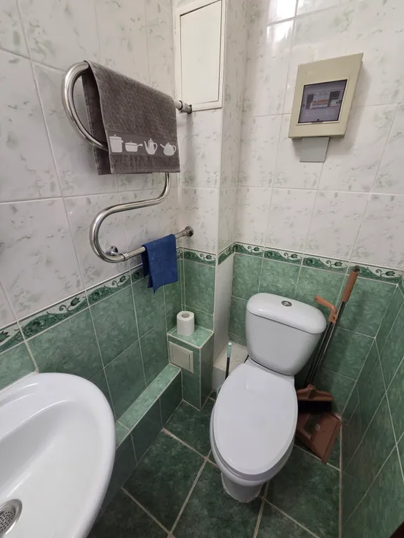 Дом 25m2 — чан, кухня, Wi-Fi