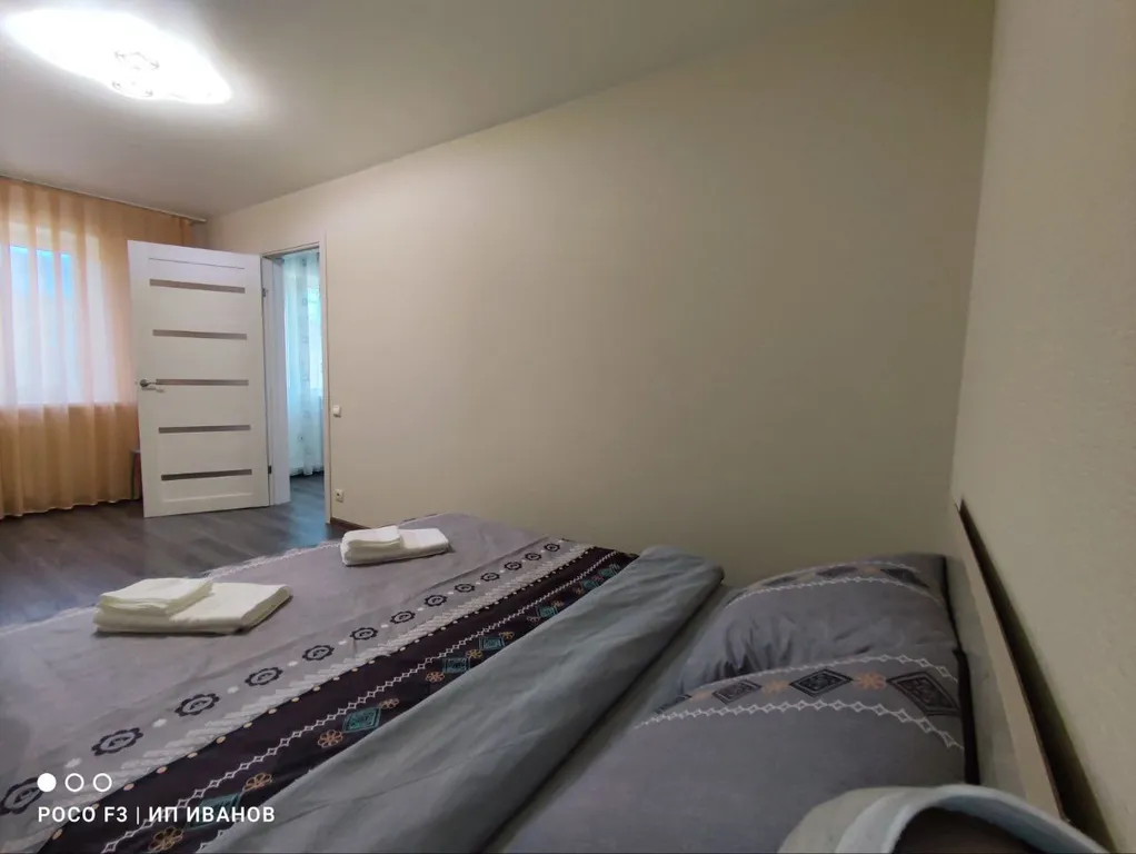 Светлая, уютная квартира с новым ремонтом