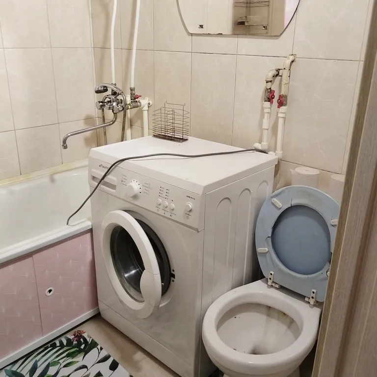 Однушка на Куйбышева