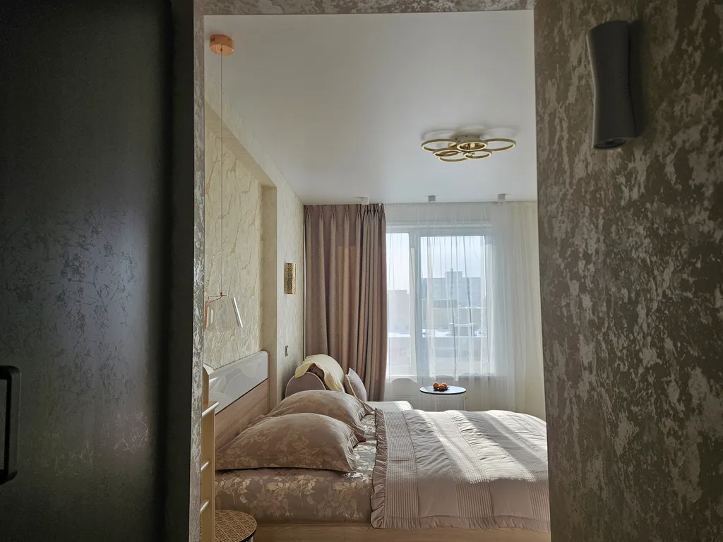 Студия с видом на рождественский собор