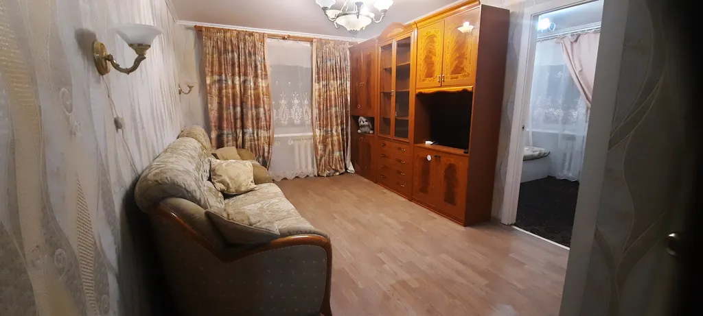 3-комнатная Квартира — аренда посуточно в Скопин