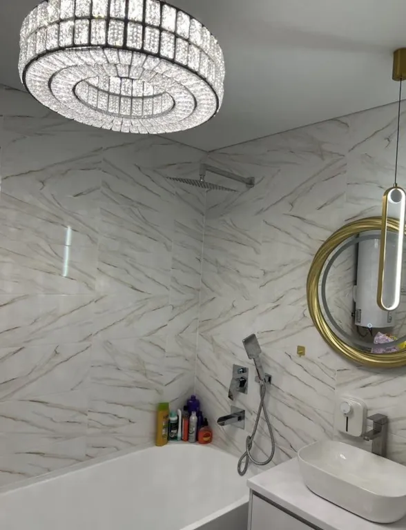 Квартира Квартира с ремонтом и всеми необходимыми для комфортного проживания — Гагра