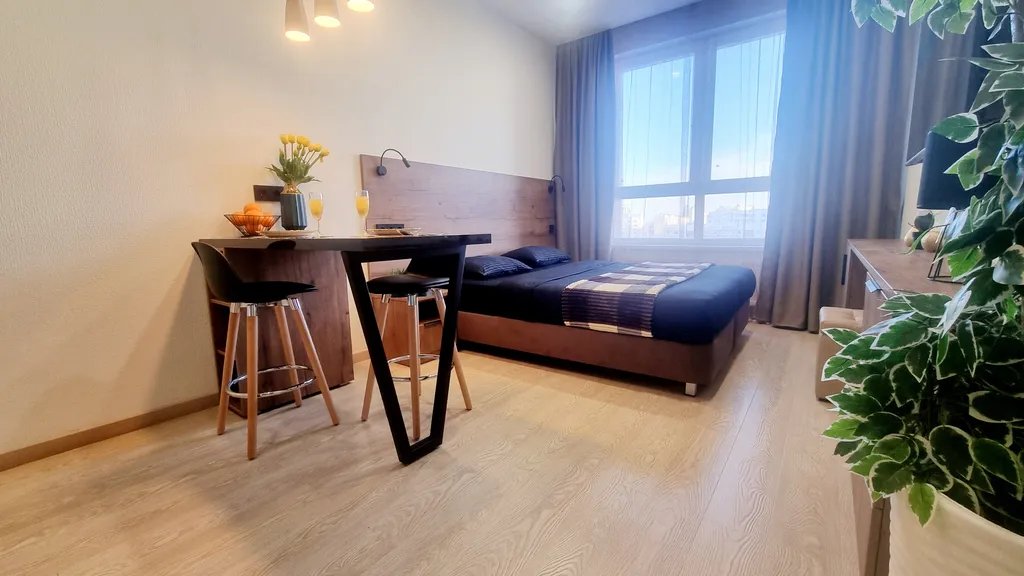 Апартамент Дом Smile Зона Комфорта