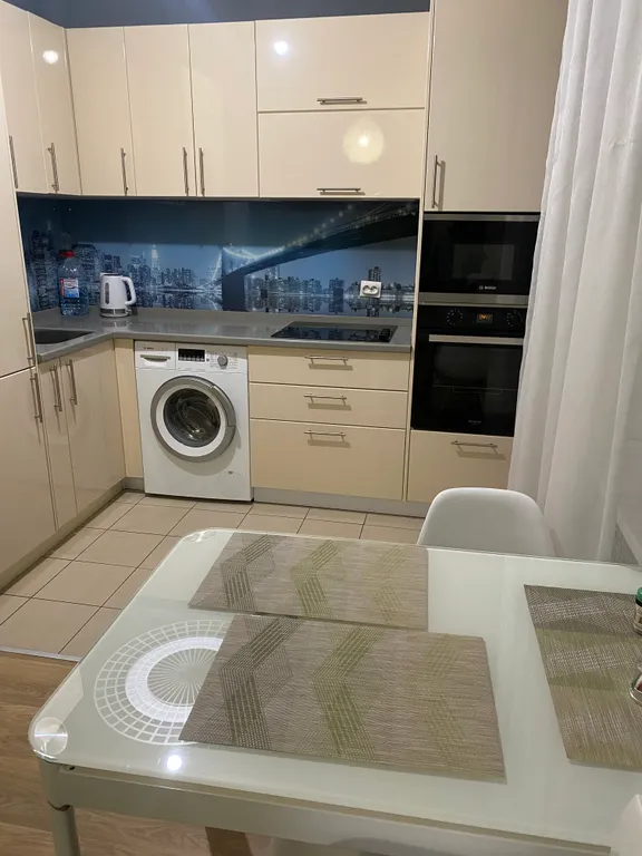 Новая уютная квартира