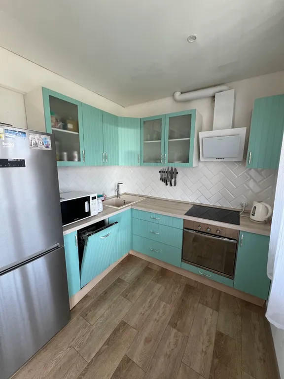 Уютный дом на побережье