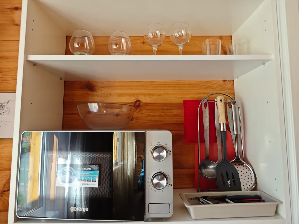 Апартаменты с 2 спальнями и кухней-гостиной