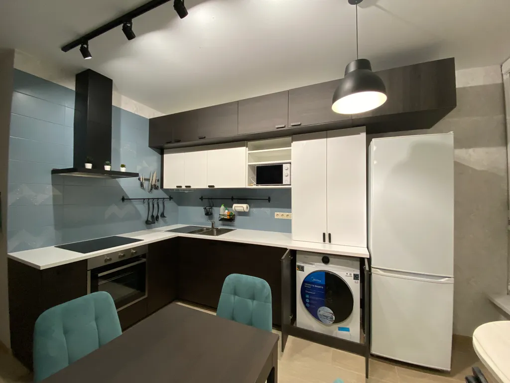 Квартира Квартира Солнечная сторона Парка — Краснодар