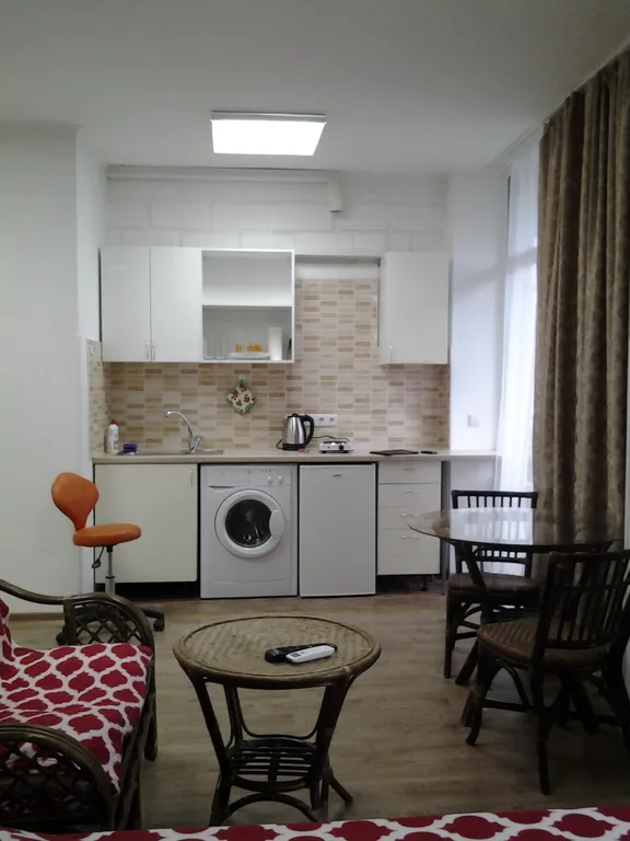 1-комнатная Квартира — аренда посуточно в Гаспра