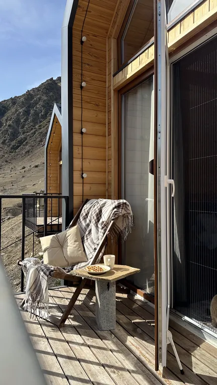 1-комнатный Дом