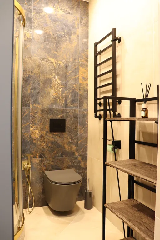 Апартаменты с видом на горы и море