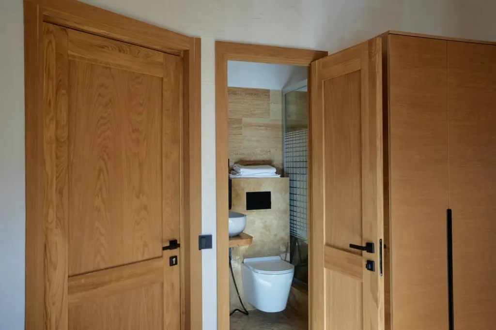 Дуплекс в стиле шале с сауной