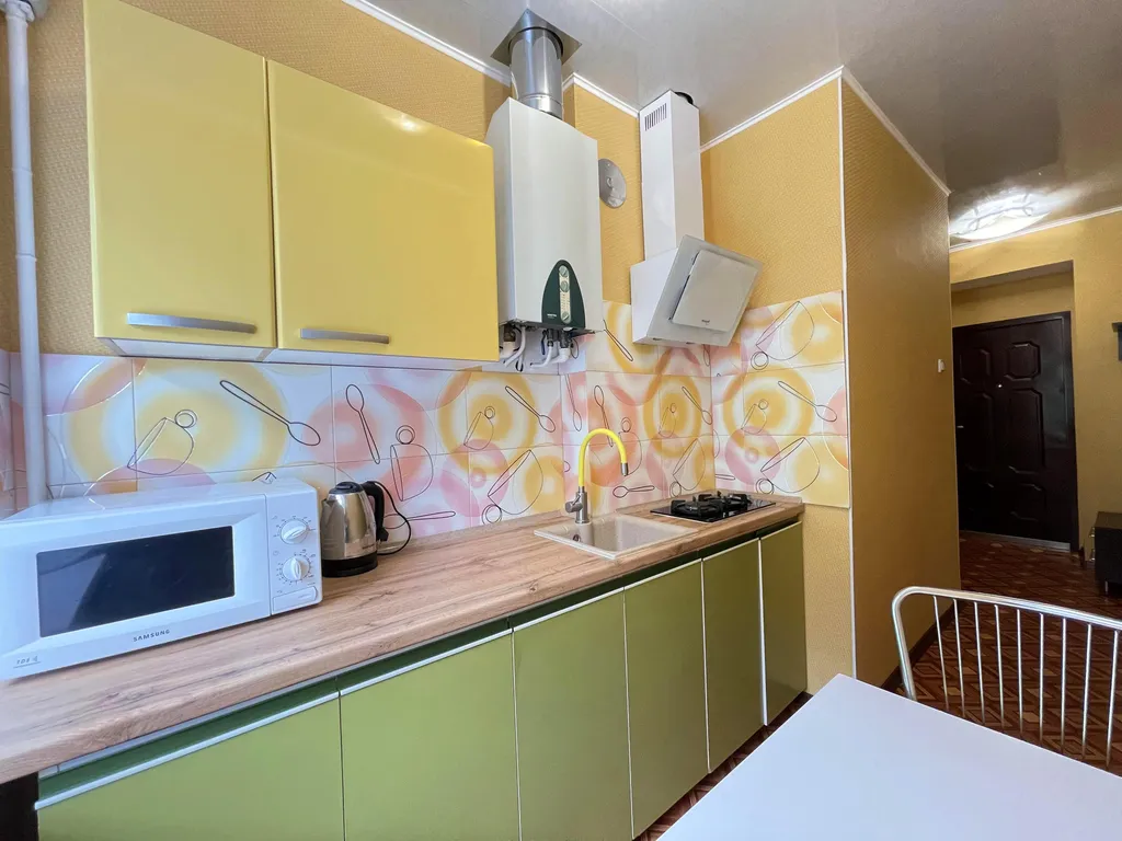 2-комнатная Квартира