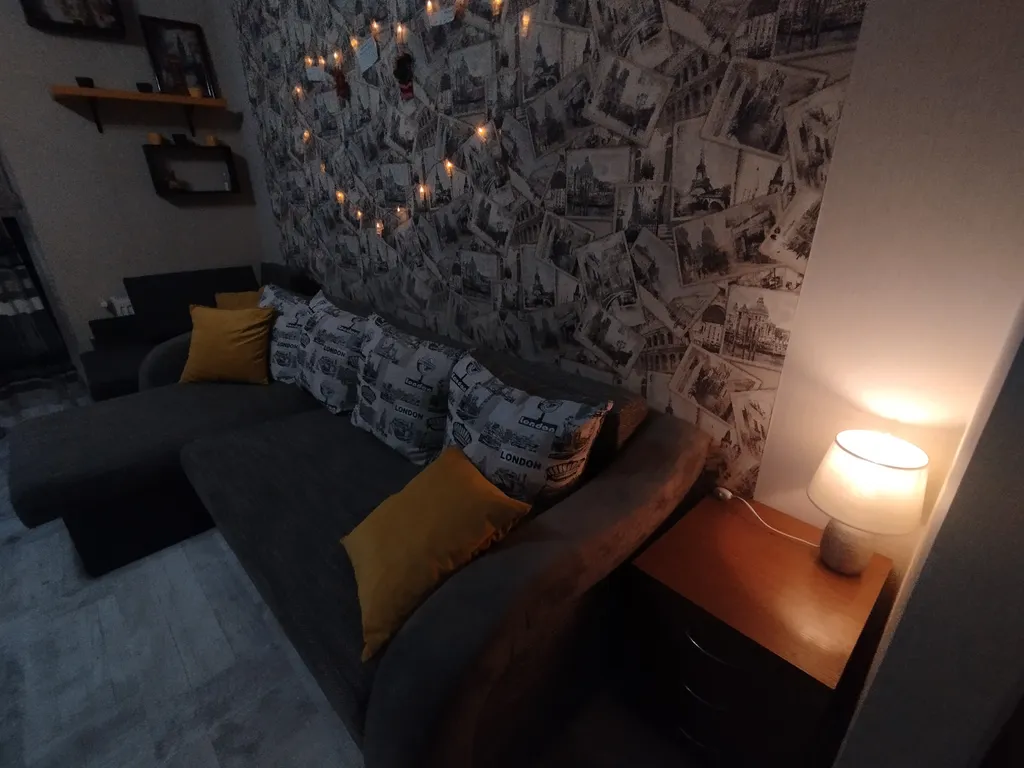 Уютная студия в спальном районе