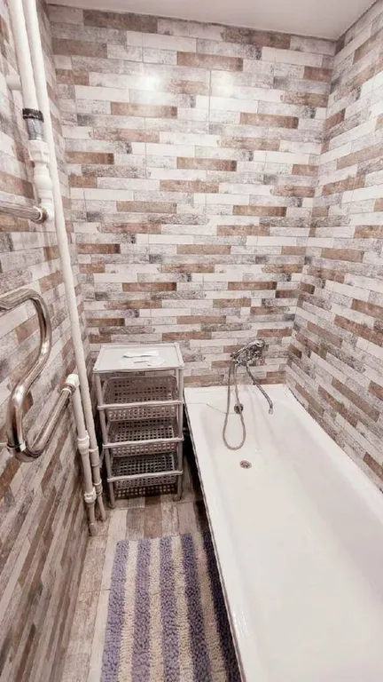 Однокомнатная современная качественная квартира класса люкс