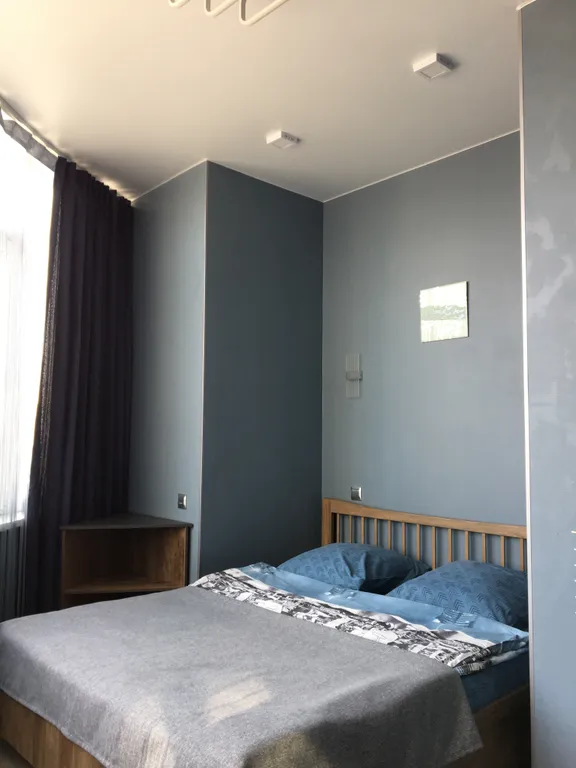 Апартамент с прекрасным видом на море и яхт-клуб