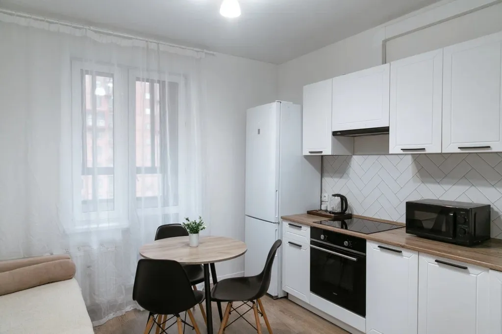 Уютные апартаменты