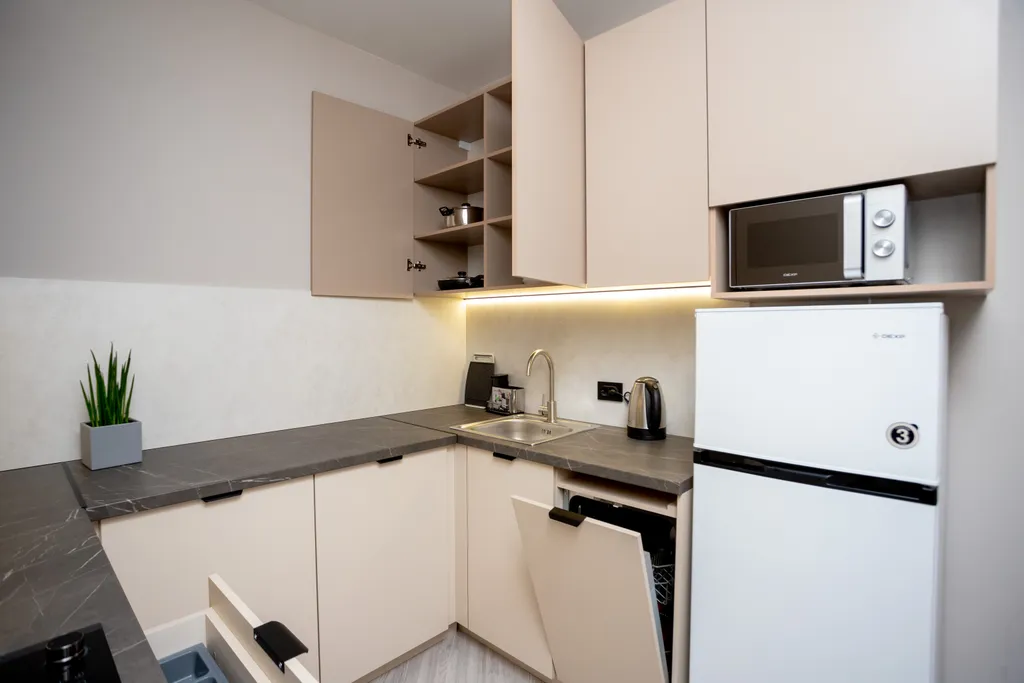 1-комнатная Квартира