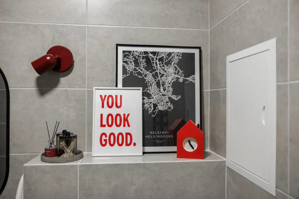 Квартира Квартира с дизайнерским ремонтом Финляндия — Ярославль