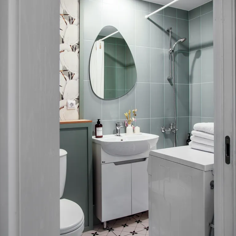 Квартира Квартира Perfect Blue — Красноярск