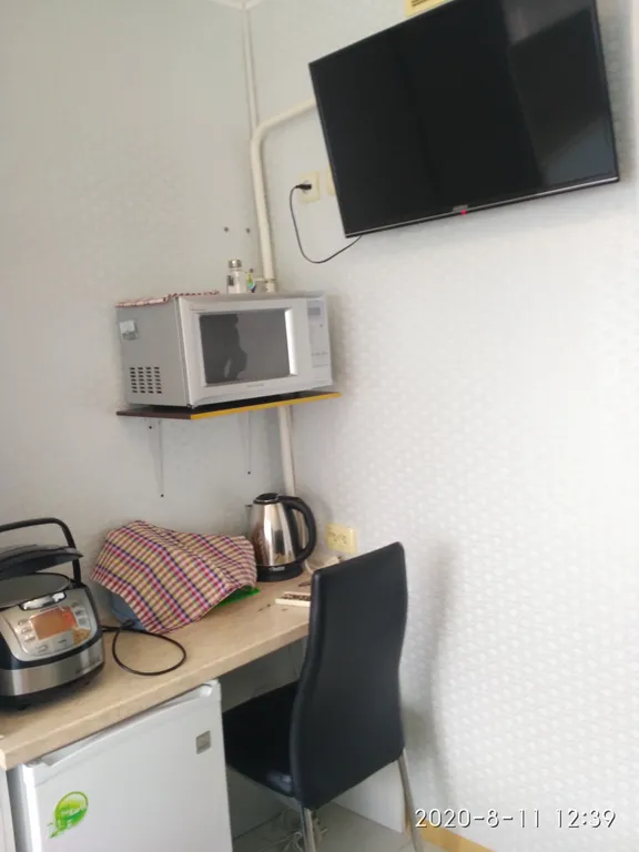 Квартира Уютная комната с удобствами и мини-кухней в центре — Лазаревское