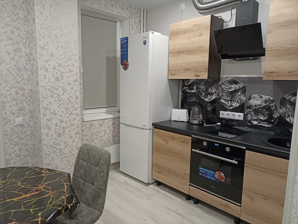 Уютная квартира возле автовокзала — аренда посуточно в Самара