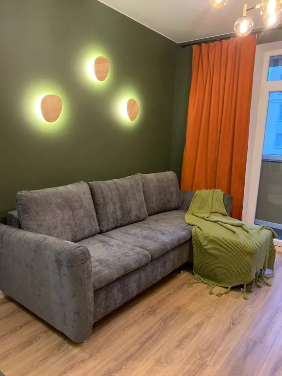 Квартира Яркая и запоминающаяся квартира на море — Зеленоградск