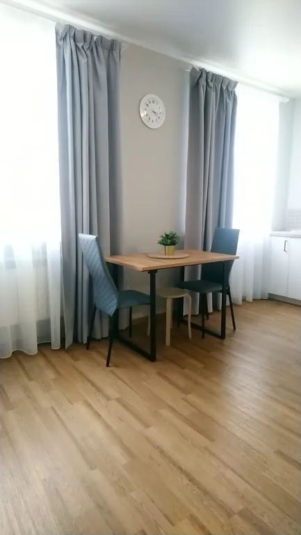 Комфортная студия на набережной