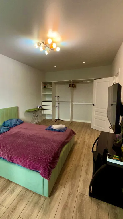 Большая уютная квартра