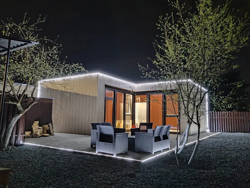 Коттедж Домик с сауной — Казань