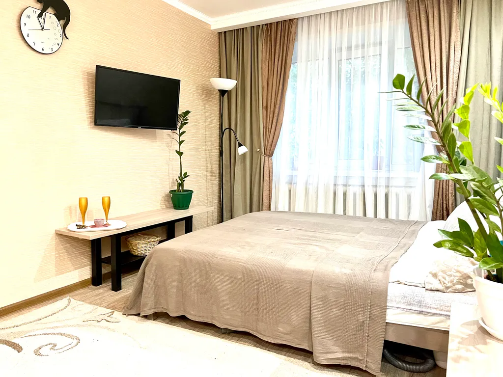 Апартаменты Пастэль