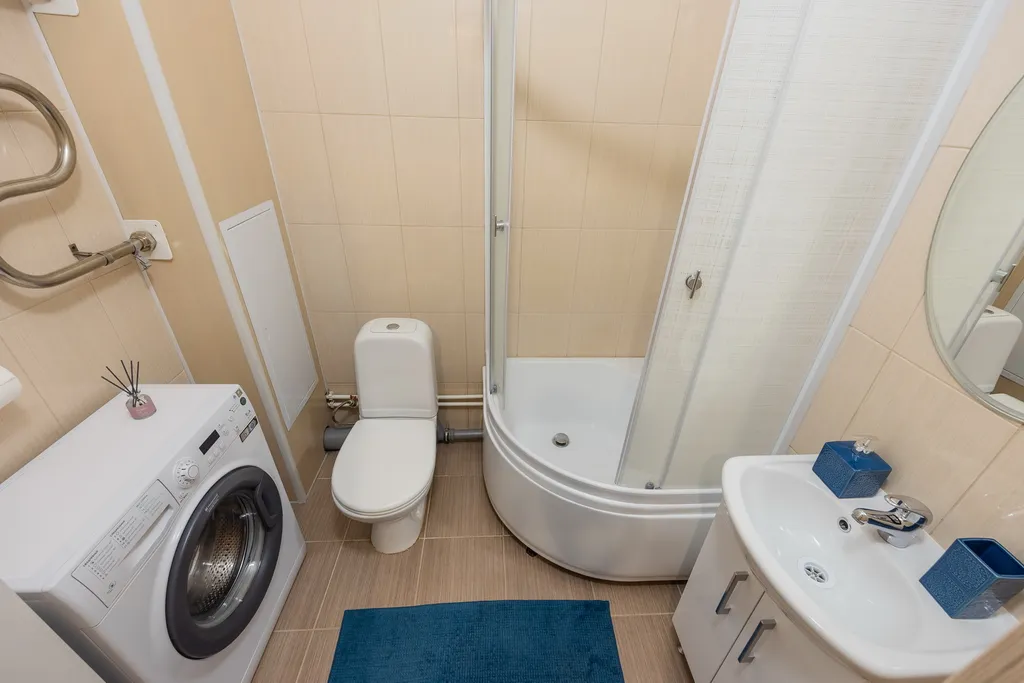 Просторная студия у метро Девяткино