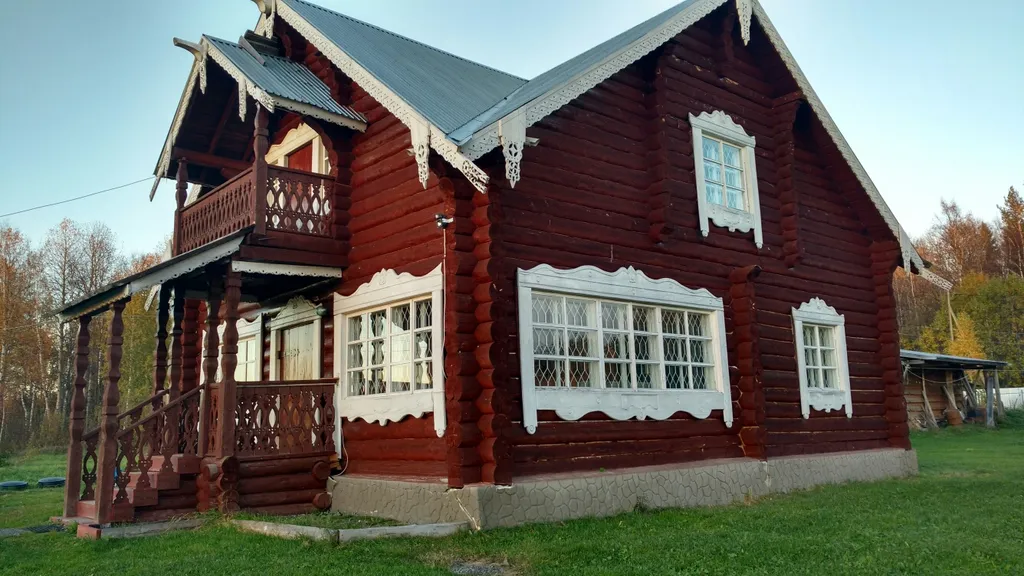 Гостевой дом Лось