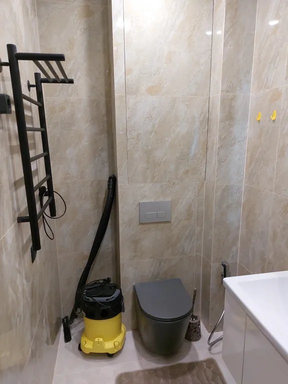 Luxe-76, своя терраса и вход, джакузи, проектор, ТВ-Алиса, 2 санузла