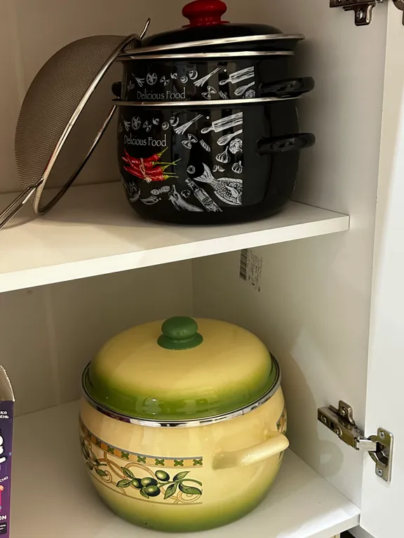 Семейный уют (термальные источники через дорогу)