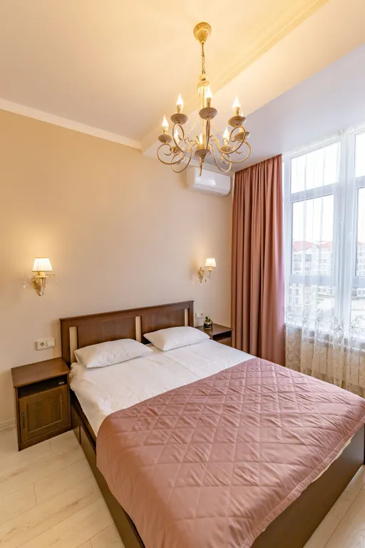 Квартира Квартира с видом на море — Геленджик