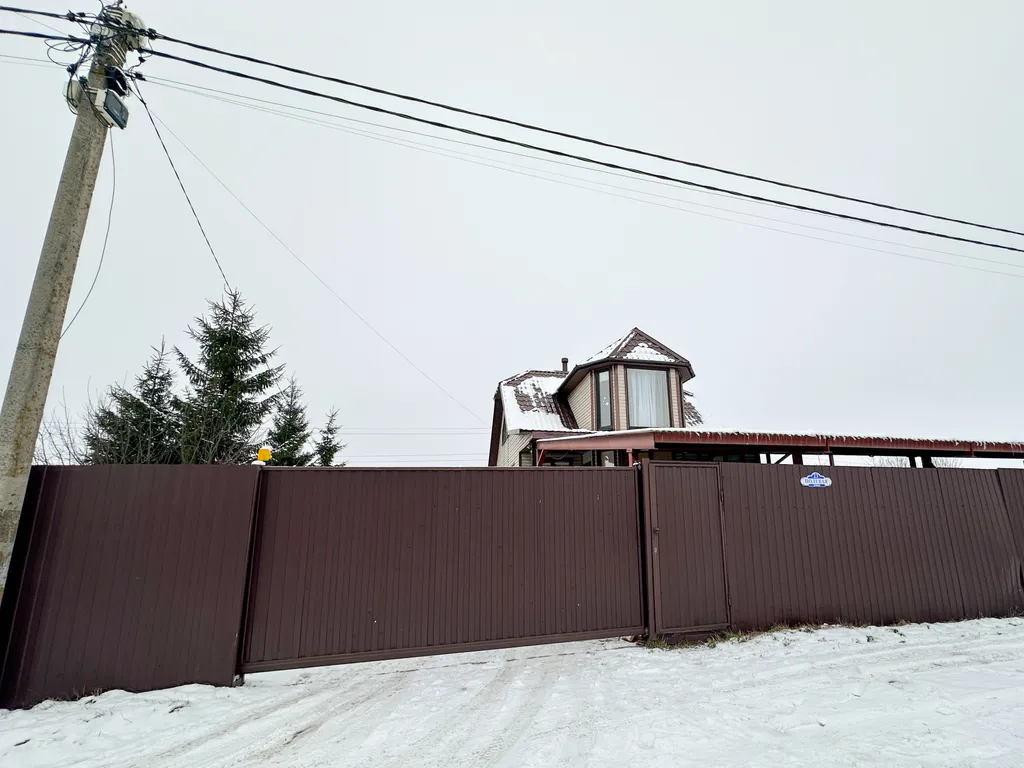 Коттедж Уютный дом с баней — Тельмана